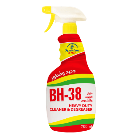 BH-38 Cleaner & Degreaser