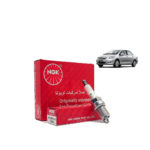 NGK-Red-Spark-Plugs