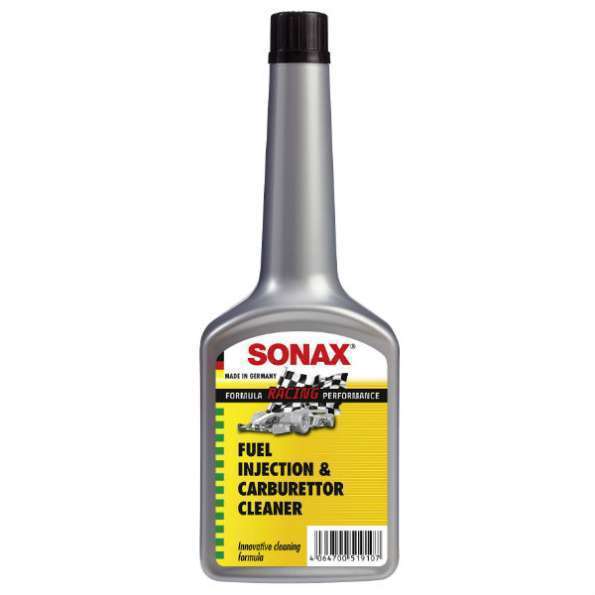 Sonax Workshops Products – FUEL INJECTION & CARBURETTOR CLEANER