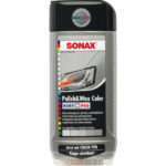 Sonax Exterior Products – POLISH & WAX FOR GREY COLOURS