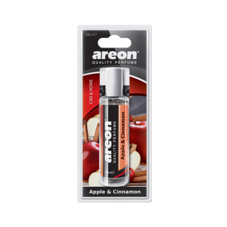 Areon Spray Perfume 35ml (Apple & Cinnamon Scent)