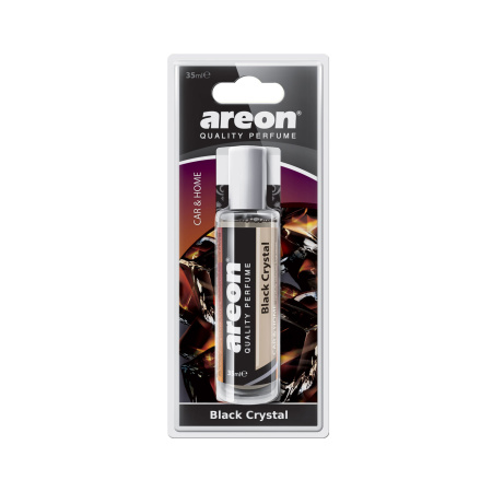 Areon Spray Perfume 35 ml (Black Crystal Scent)