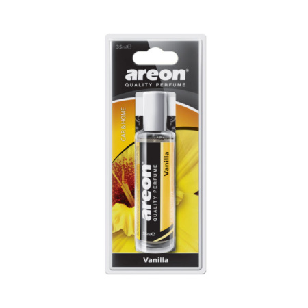 Areon spray perfume 35 ml ( vanilla scent )