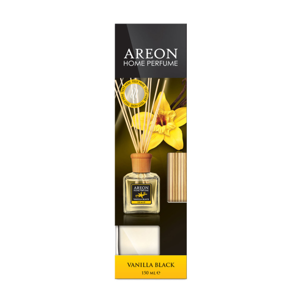 Areon Perfume Sticks 150 ml (Vanilla Black Scent)