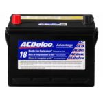 ACDelco Battery 35Amp