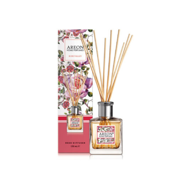 Areon Perfume Sticks 150 ml (Rose Valley Scent)