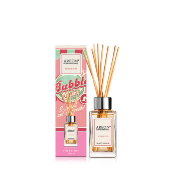 Areon Perfume Sticks 85 ml (Bubble Gum Scent)