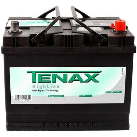 TENAX Battery 35Amp