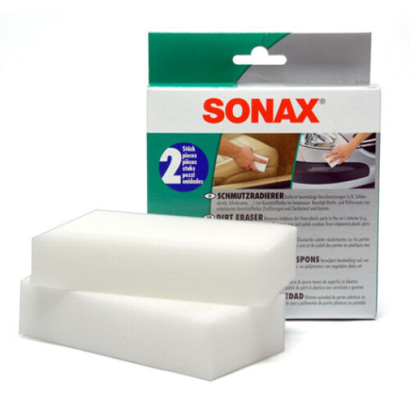SONAX Dirt eraser