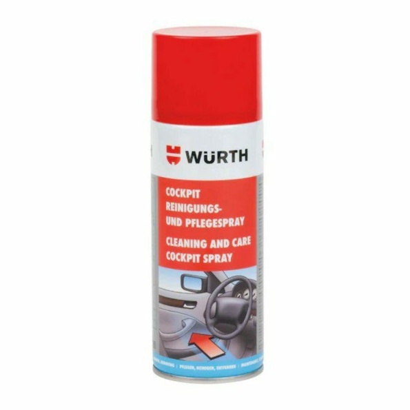 WURTH Cleaning And Care Cockpit Spray
