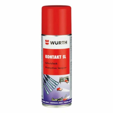 WURTH Electrical Conductor Protection Spray SL