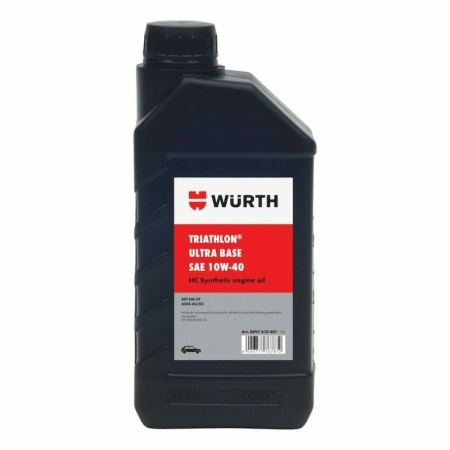 WURTH Premium 10W-40