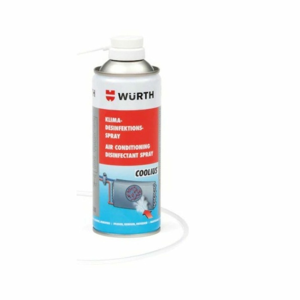 WURTH Air Conditioning Disinfectant Spray