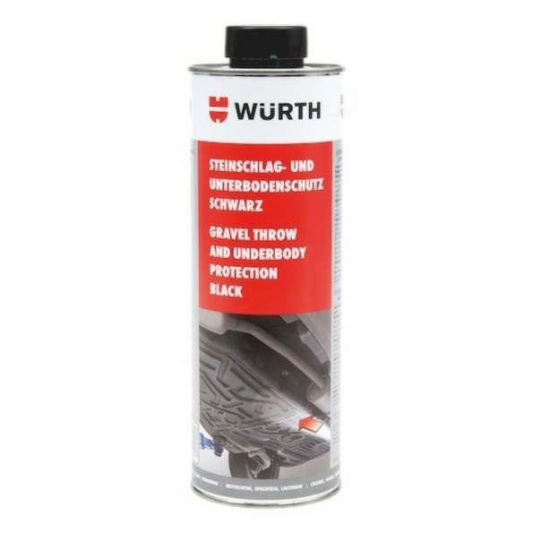 WURTH Gravel Throw And Underbody Protection 