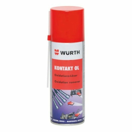 WURTH Electrical Connectors Cleaning Spray OL