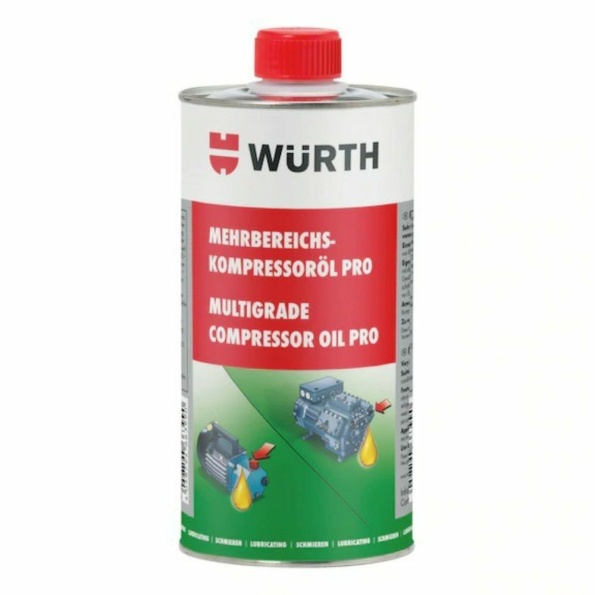 WURTH Compressor Oil Pro