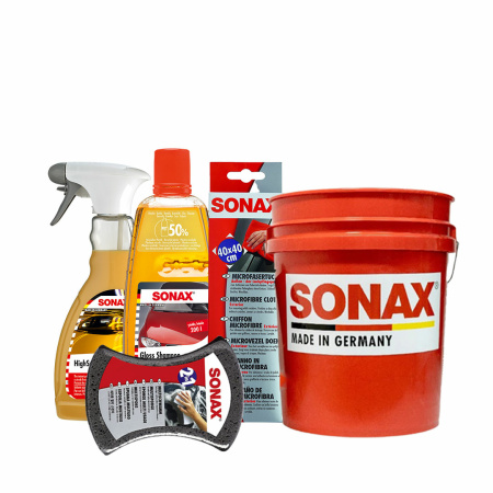 Sonax Package
