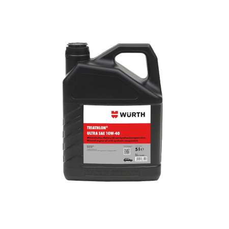 Wurth Engine Oil