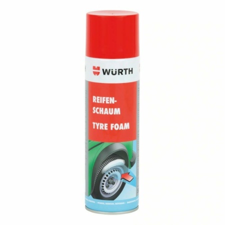 WURTH Tyre Foam