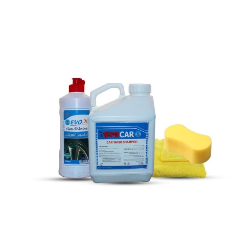 Car Wash Package